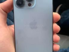 Продаю 13 про айфон