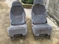 Задние сидения 