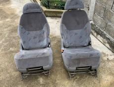 Задние сидения 