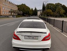 Mercedes-Benz CLS
