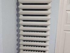 Продам чугунные батареи