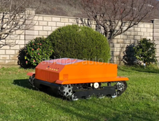 Расчистка участков