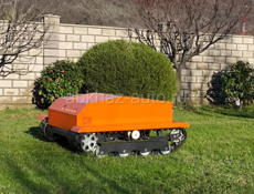 Расчистка участков