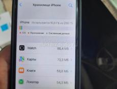 iPhone X на 256г
