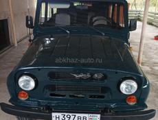 УАЗ Хантер