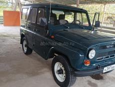 УАЗ Хантер