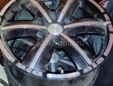 R17 подойдут на крузак