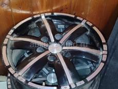 R17 подойдут на крузак