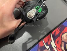 Катушка кастинг