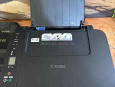 принтер в идеальном состоянии 