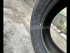 Продам шины как новые не подошли на машину в идеальном состоянии размер R18