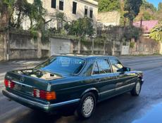 Mercedes-Benz S-Класс