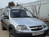 Chevrolet Niva