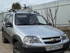 Chevrolet Niva