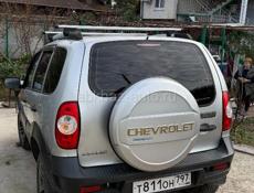 Chevrolet Niva