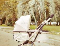 Продам детскую коляску 2 в 1