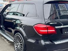 Mercedes-Benz GL-Класс