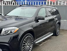 Mercedes-Benz GL-Класс