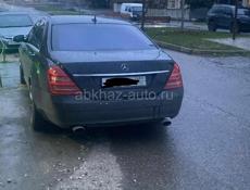 Mercedes-Benz S-Класс