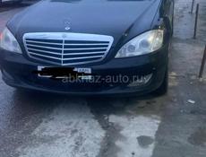 Mercedes-Benz S-Класс