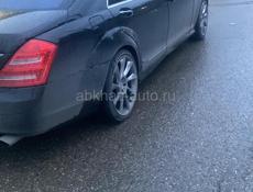 Mercedes-Benz S-Класс
