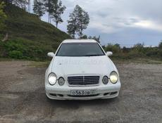Mercedes-Benz CLK