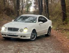 Mercedes-Benz CLK