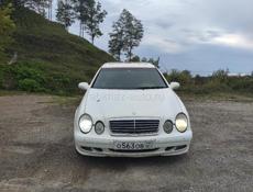 Mercedes-Benz CLK