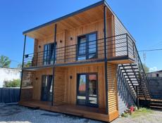 СТРОИТЕЛЬСТВО ДОМИКОВ