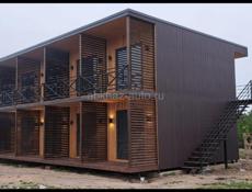 СТРОИТЕЛЬСТВО ДОМИКОВ