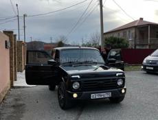 ВАЗ 2123 Нива