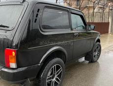 ВАЗ 2123 Нива