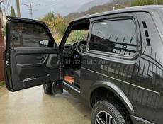 ВАЗ 2123 Нива