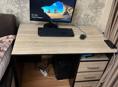 Компьютер со столом 