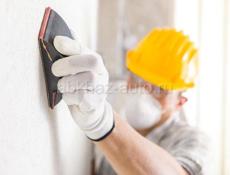 Шпаклёвщик маляр