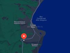 Три совмещённых земельных участка с тремя ветхими домами и садом в селе Ачадара.