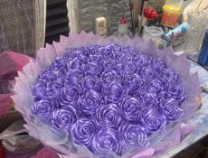 АТЛАСНЫЕ ЦВЕТЫ