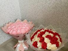 АТЛАСНЫЕ ЦВЕТЫ