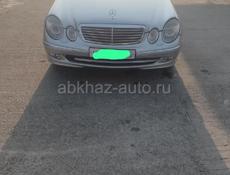 Mercedes-Benz E-Класс