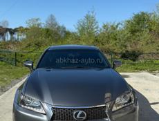 Lexus GS