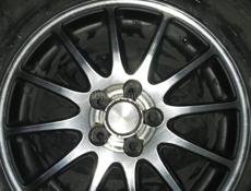 Диски r15 На тойота приус