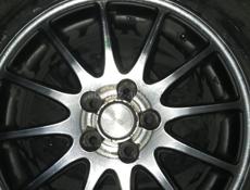 Диски r15 На тойота приус