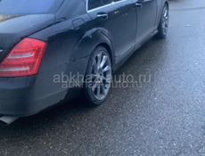 Mercedes-Benz S-Класс