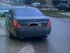 Mercedes-Benz S-Класс