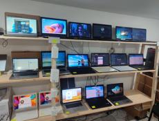 Ноутбуки Б/У большой выбор