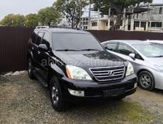 Lexus GX
