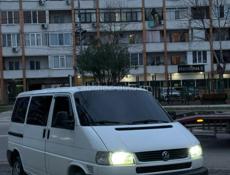 Volkswagen Caravella