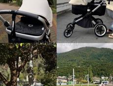 Продаю коляску bugaboo fox