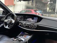 Mercedes-Benz S-Класс