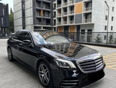 Mercedes-Benz S-Класс